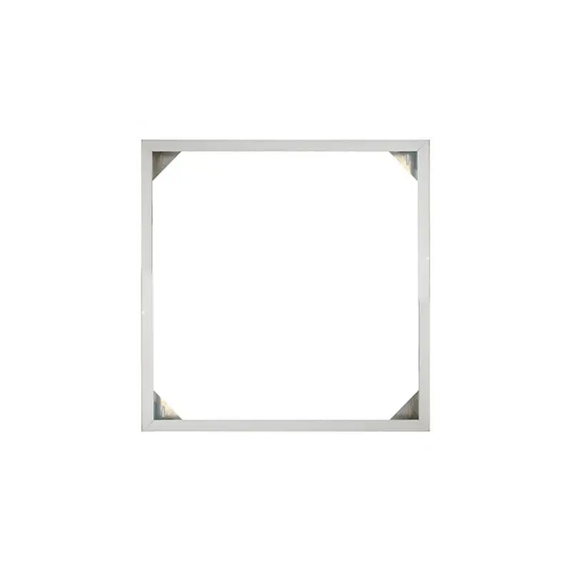 فریم نگهدارنده چراغ سقفي پنل روکار 60 در 60 ای دی سی